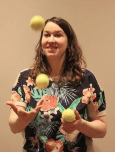 Hvað ert þú með marga bolta?