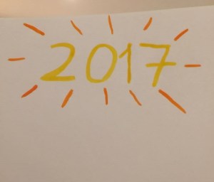 Teikna þína sýn fyrir árið 2017